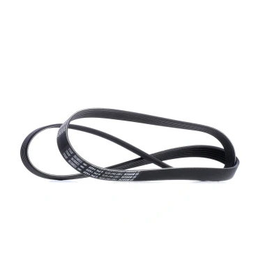 Image of 9008091208, 90916W2007 V ribbed belt BOSCH 1 987 947 975 1420mm 6 TOYOTA: Avensis II Station Wagon, Auris Hatchback, Hatchback