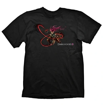 Image of Darksiders T Shirt Fury Size L
