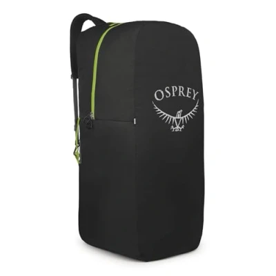 Image of Osprey Airporter Large Unisex Accessories Travel Black O/S