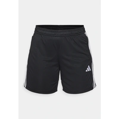 Image of adidas Performance TIRO Essentials Sports shorts, Women&#039;s, Size: XXS, Black/white