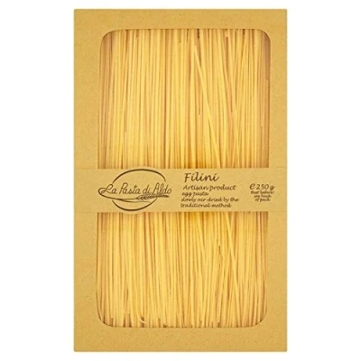 Image of Pasta Di Aldo Filini Egg Air Dried 250g Pack of 2