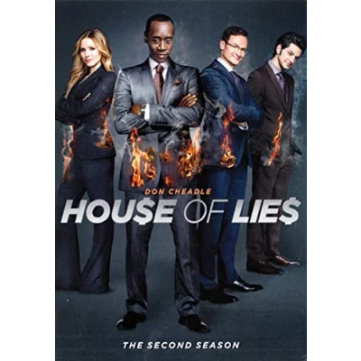 Image of House of Lies: Season Two [DVD] [Region 1] [US Import] [NTSC]