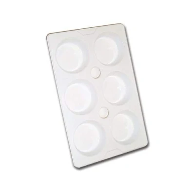 Image of Lexicon Select 6 Well Economy Paint Palette