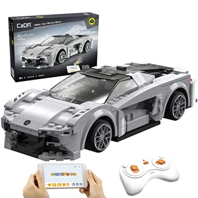 Image of CaDA Lotus Evija RC Brick Model 308pcs Age 6+ C51071W