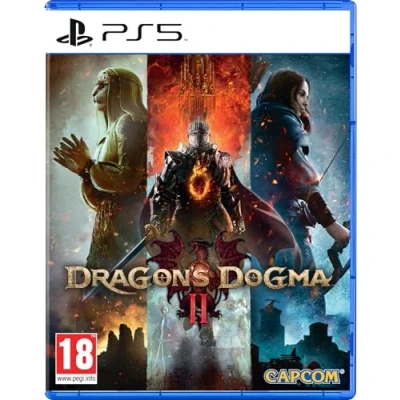 Image of Capcom Dragon&#039;s Dogma 2 Standard Anglais Playstation 5