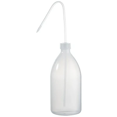 Image of neoLab E 1577 Polyethylene Squeeze Bottle with Spray Nozzle, 1000 ml