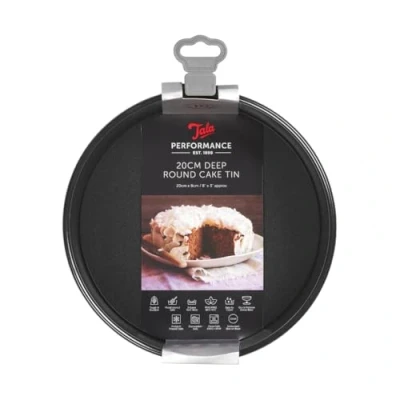 Image of Tala Performance 20cm Deep Cake Tin