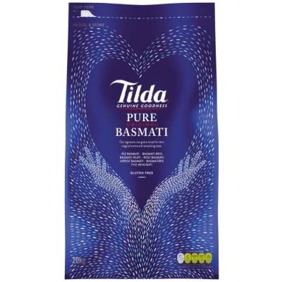 Image of Tilda Basmati Rice 20 kg