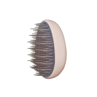 Image of Faro Hair Brush Detangling Paddle Tail Comb For Women Men Styling Wet &amp; Dry Detangles All Types Reduces Breakage Eliminates Knots (Mini Detangle Brush)