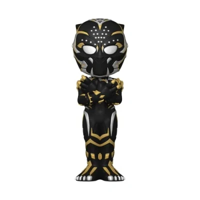 Image of Funko Vinyl SODA: Marvel Black Panther Wakanda Forever Princess Shuri 1/6 Odds for Rare Chase Variant Comics Collectable Figure Gift Idea Official Merchandise