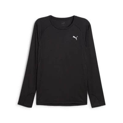 Image of Puma Run Velocity LS Tee Unisex Size L for Ultimate Comfort and Performance