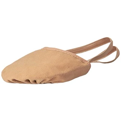 Image of Bloch Women&#039;s Eclipse Ballet Flat, Nude, Small UK