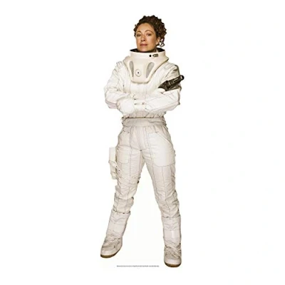 Image of Star Cutouts Cut Out of River Song