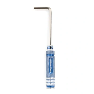 Image of Musiclily Pro Hardened Steel 3/16 Inch Allen Key Hex Wrench for Guitar Bass Truss Rod Adjustment
