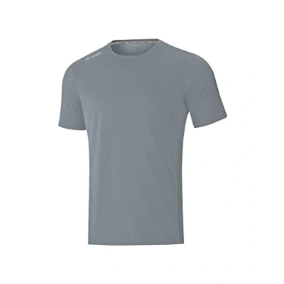 Image of JAKO Run 2.0 T Shirt Kids Steingrey, 140