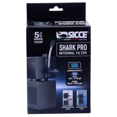 Image of Sicce Shark Pro 500 Internal Filter