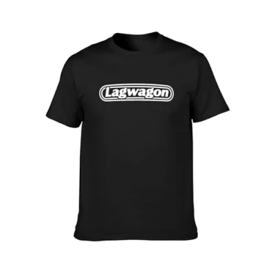 Image of Lagwagon T Shirt Graphics Tee Black S