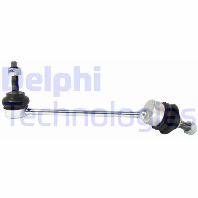 Image of C2D49529, XR81693 Anti roll bar link DELPHI TC1884 222mm M10x1.5 JAGUAR: XF Saloon, XJ S Type