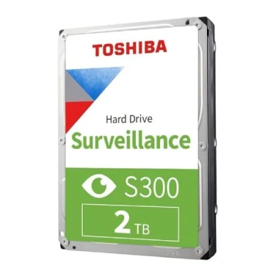 Image of Toshiba S300 Surveillance 2000GB, 3.5 Sata III
