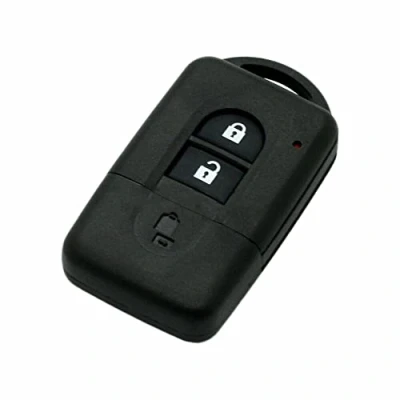 Image of BROVACS Replacement Key Shell Compatible with NISSAN 2 Button Smart Keyless Entry Remote Case Fob PG5003