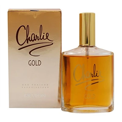 Image of Charlie Gold Revlon 3.4 oz EFS Spray For Women