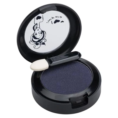 Image of IMPALA Compact Powder Eyeshadow Purple N6 Long Lasting, Highly Pigmented Bright and Lasting Colors Creamy Texture Pigments