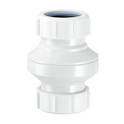 Image of McAlpine Multifit in Line Screened/Filter Pipe Coupling 1.25&#039;&#039; SWILF