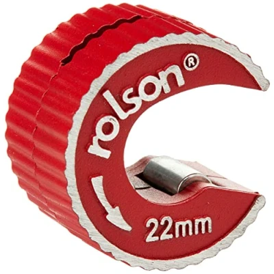 Image of Rolson 22408 22 mm Copper Pipe Cutter