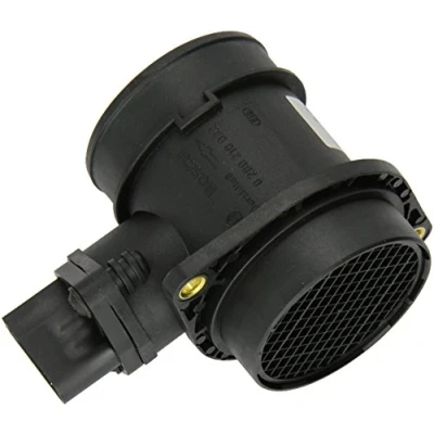 Image of 06A906461D Mass air flow sensor BOSCH 0 986 280 210 AUDI: TT Coupe, A3 Hatchback, A4 B5 Saloon, VOLKSWAGEN: Golf 4, Passat Estate, 4 Variant