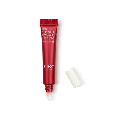 Image of KIKO Milano Skin Trainer Hyaluron lip mask Overnight with hyaluronic acid