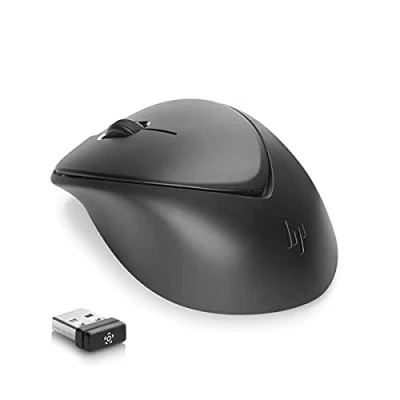 Image of HP Wireless Premium Mouse, Black