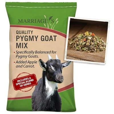 Image of Marriage&#039;s Pygmy Goat Mix, 20kg