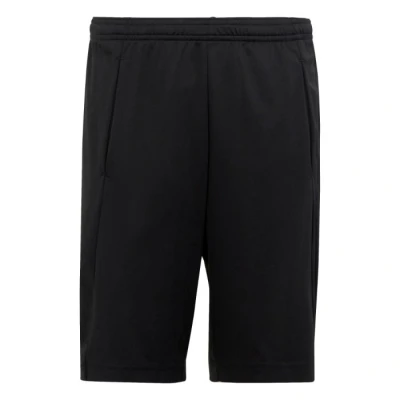 Image of adidas TR ES Logo Shorts Junior for Running and Leisure, Black, Size 140 (EU)