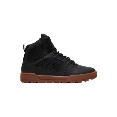 Image of DC Shoes Skate shoes, Size: 9, Black gum Leather