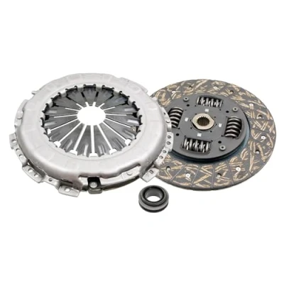 Image of 4110032001, 4110032001S1, 4110032021, 4110032021S1, 4130032001 Clutch BLUE PRINT ADG030203 KIA: RIO 3, cee‘d II Hatchback, Pro Hatchback