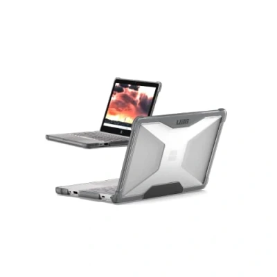 Image of UAG Urban Armor Gear Plyo Case Microsoft Surface Laptop SE Ice (Transparent) Bulk 334001B14343