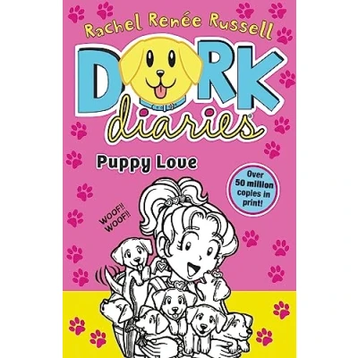 Image of Dork Diaries: Puppy Love (Volume 10)
