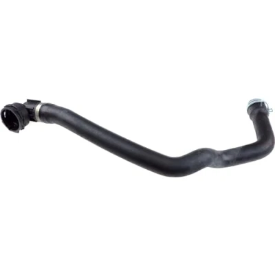 Image of 1692150, 1759474, 9V618286CB, 9V618286CC Radiator Hose GATES 05 2597 EPDM (ethylene propylene diene Monomer (M class) rubber) FORD: FOCUS 3, C Max 2