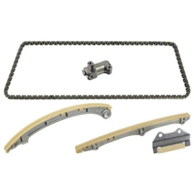 Image of 14401PPA004, 14401PPA004S1, 14510PNA003, 14510PNA003S1, 14520PNA003 Timing Chain Kit FEBI BILSTEIN 108244 HONDA: Accord 7 Limousine