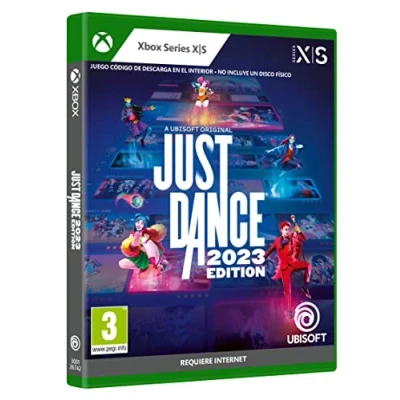 Image of Just Dance 2023 Edition (Code in Box)