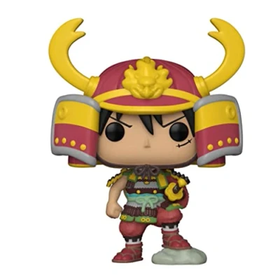 Image of Funko Pop Armored Luffy One Piece #1262 Exclusive