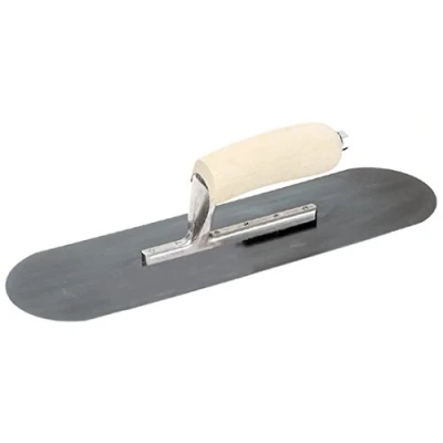 Image of Qlt By Marshalltown Concrete Pool Trowel 14 X 4 Bs