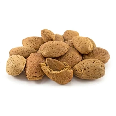Image of Sussex Wholefoods Almonds in Shell 1kg