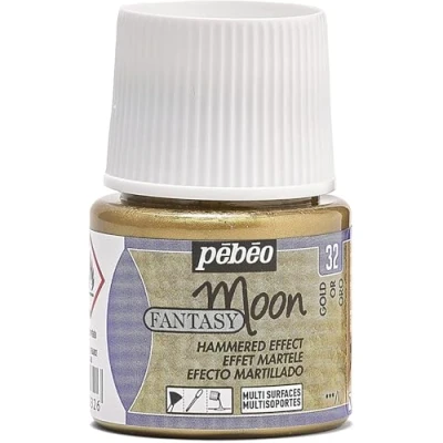 Image of PEBEO 45 ml fantasy Moon, Gold, 167032, 45ml