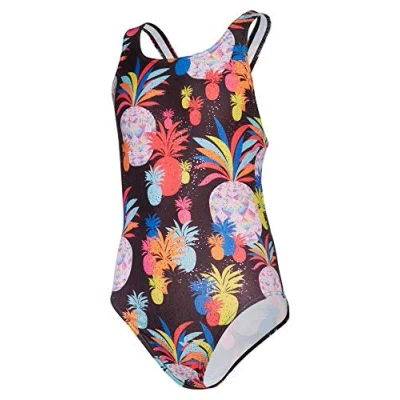 Image of Maru GK9052 24 Girl&#039;s Swimsuit, Multicolour, 24in