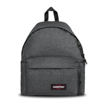 Image of Eastpak PADDED PAK&#039;R Backpack, 24 L Black Denim (Grey)