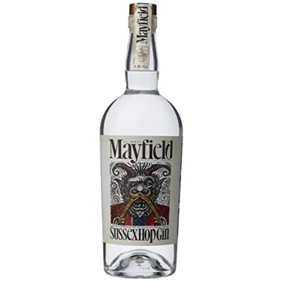 Image of Mayfield Sussex Hop Gin, 70 cl