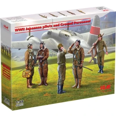 Image of LTEBLO ICM48053 Scale Model, Red