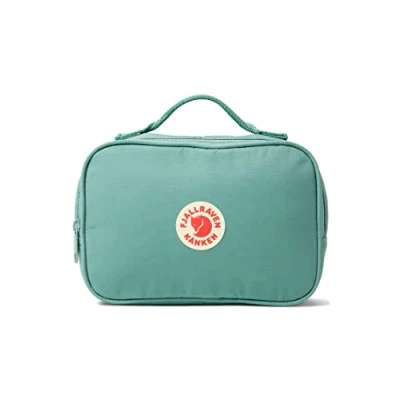 Image of Fjallraven 23784 664 Kånken Toiletry Bag Gym Unisex Frost Green Size One