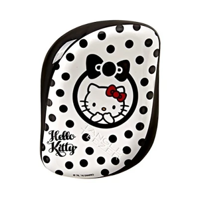 Image of Compact Styler by Tangle Teezer Hello Kitty Black